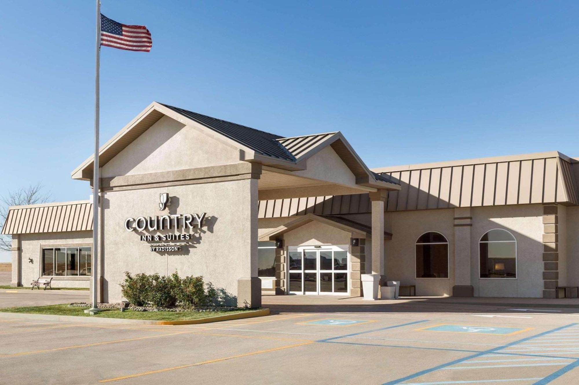 Country Inn & Suites By Radisson, Sidney, Ne Exterior foto