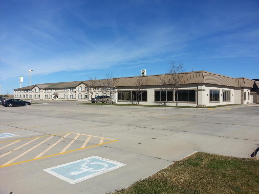 Country Inn & Suites By Radisson, Sidney, Ne Exterior foto