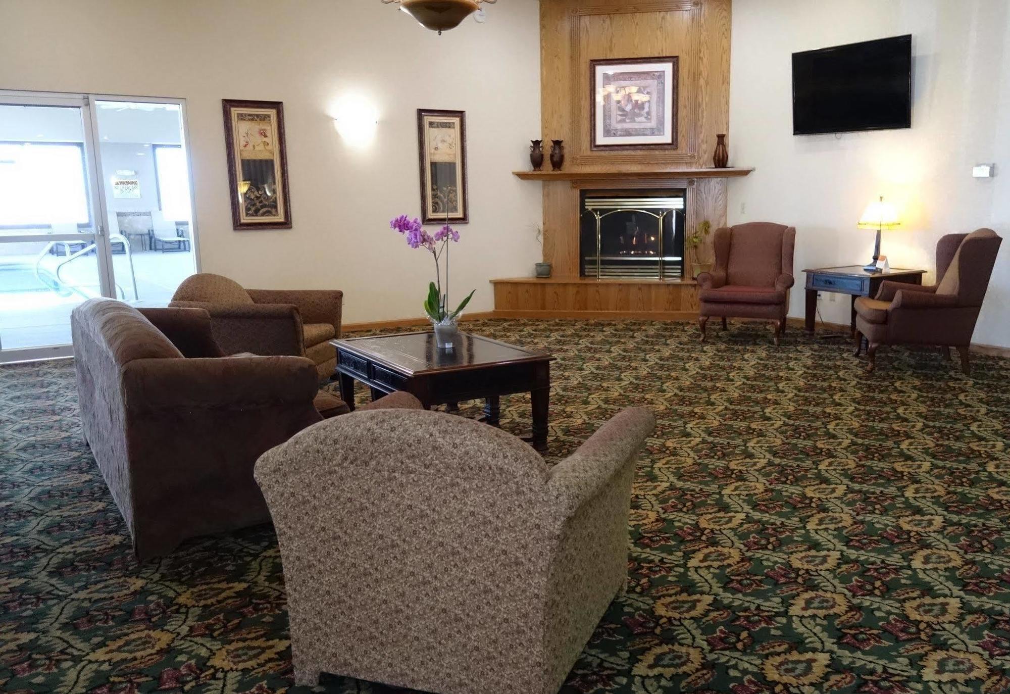 Country Inn & Suites By Radisson, Sidney, Ne Exterior foto